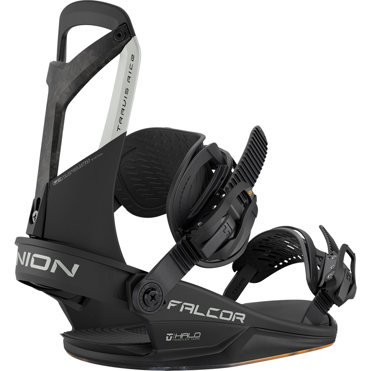 Falcor alternate view