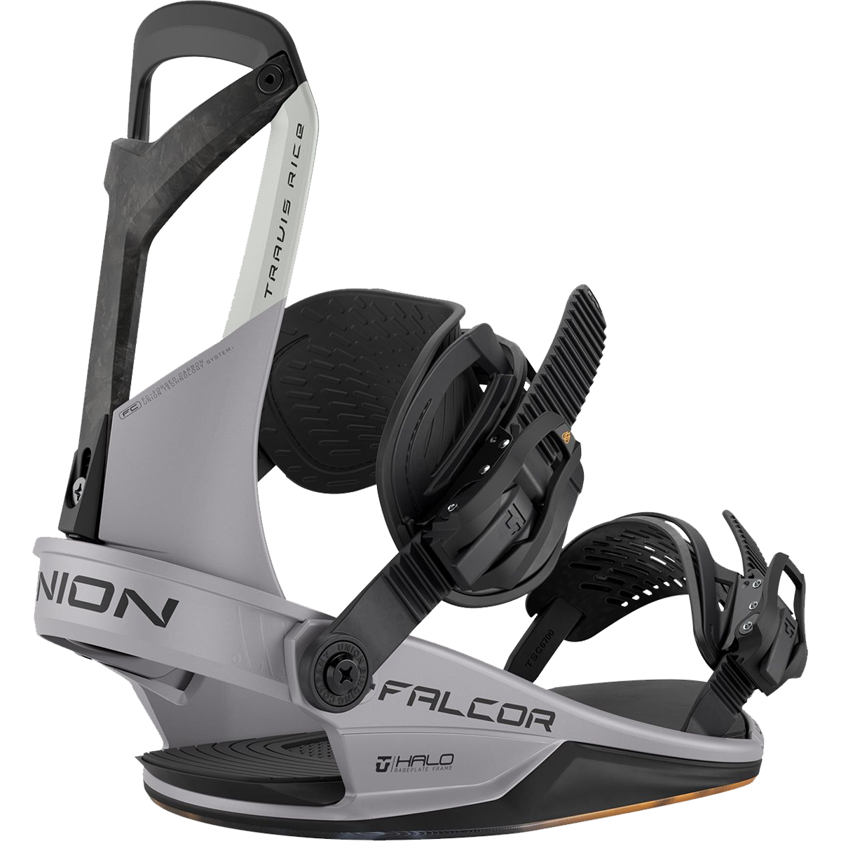 Falcor alternate view