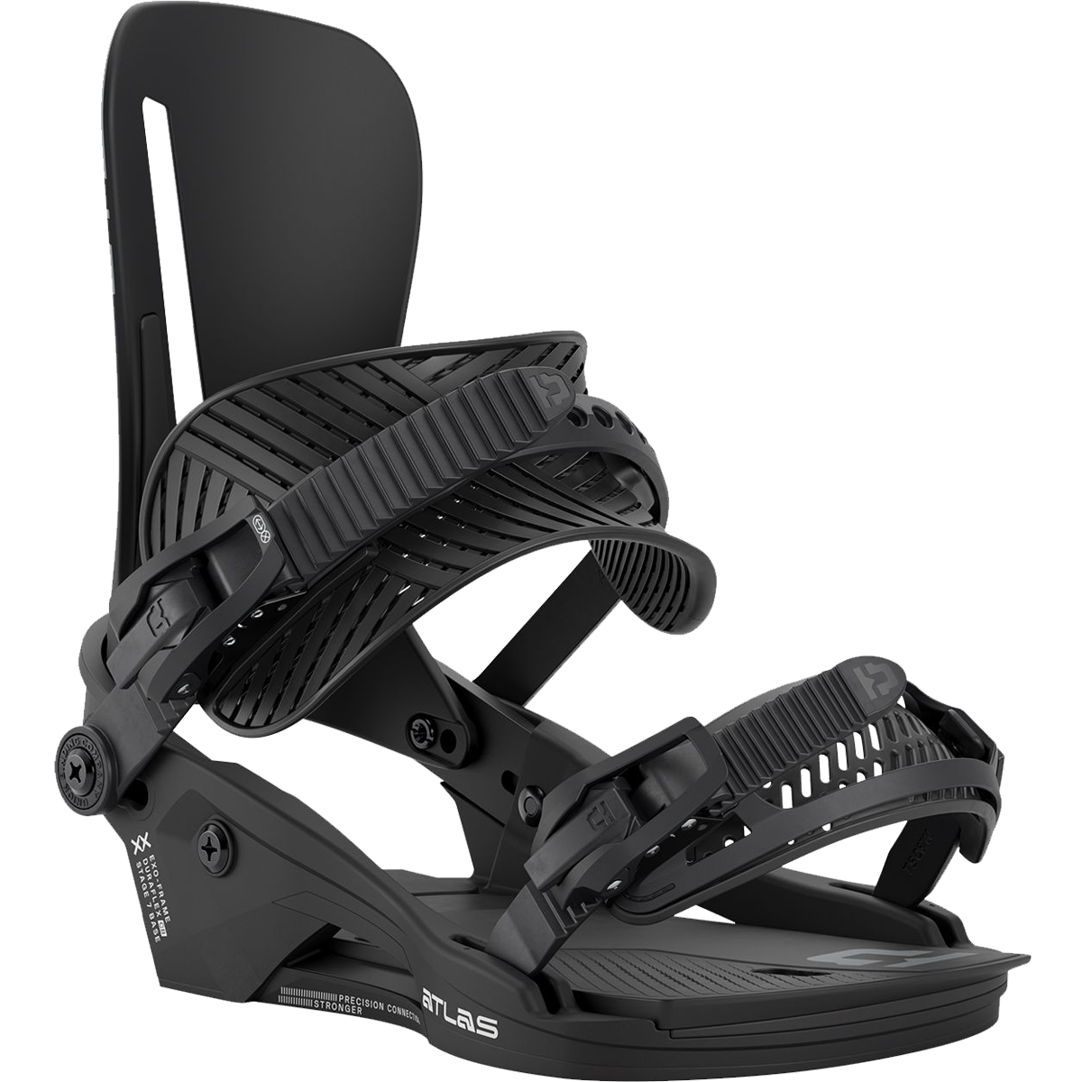 Atlas alternate view