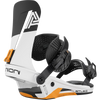 White/Orange