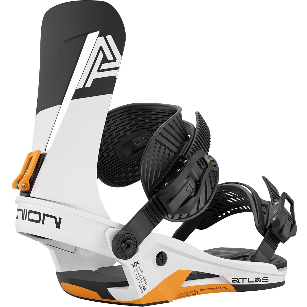 Atlas alternate view