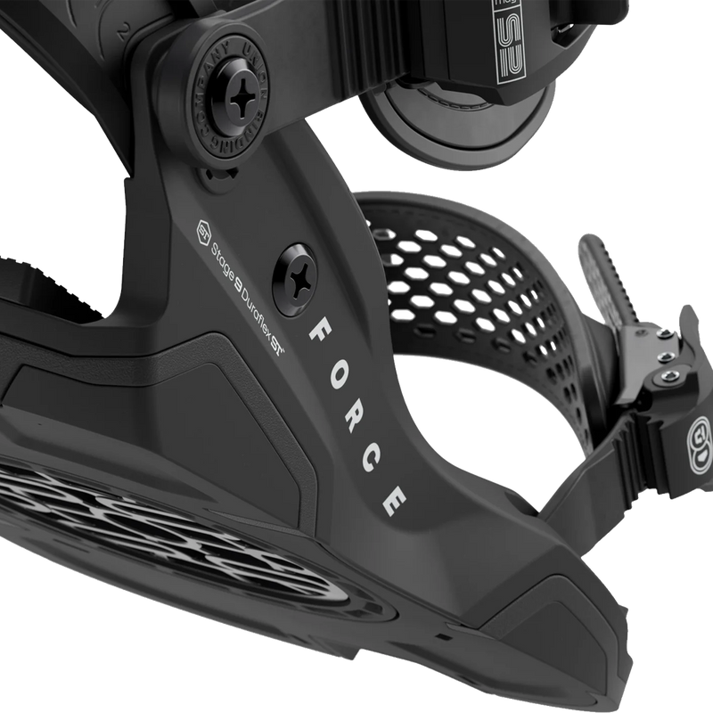 Force, Union Force footbed