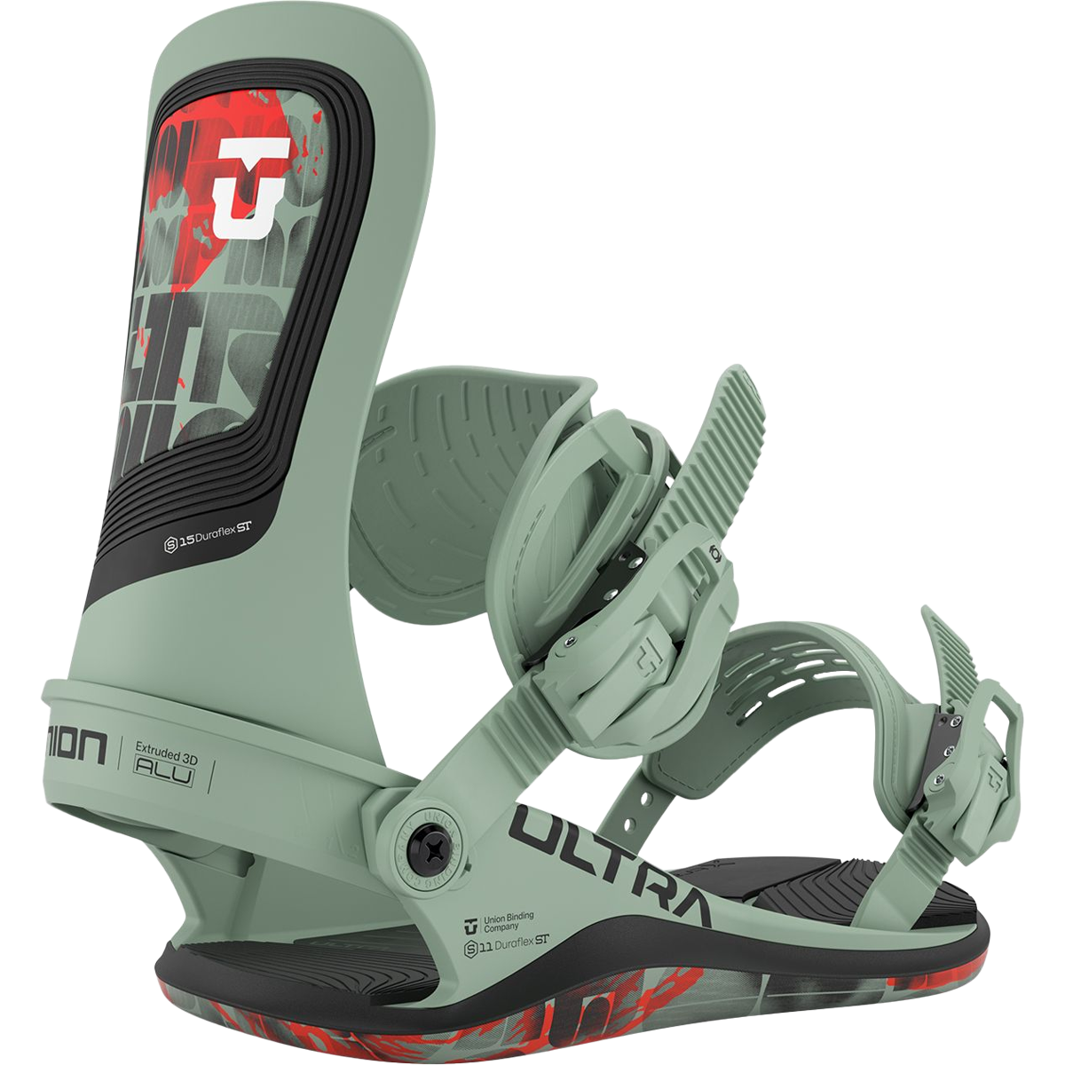 Ultra alternate view