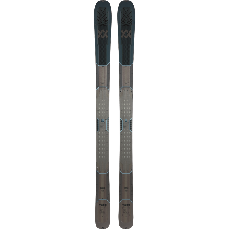 Volkl Mantra 102 Demo Ski Package, Volkl Mantra 102 Flat