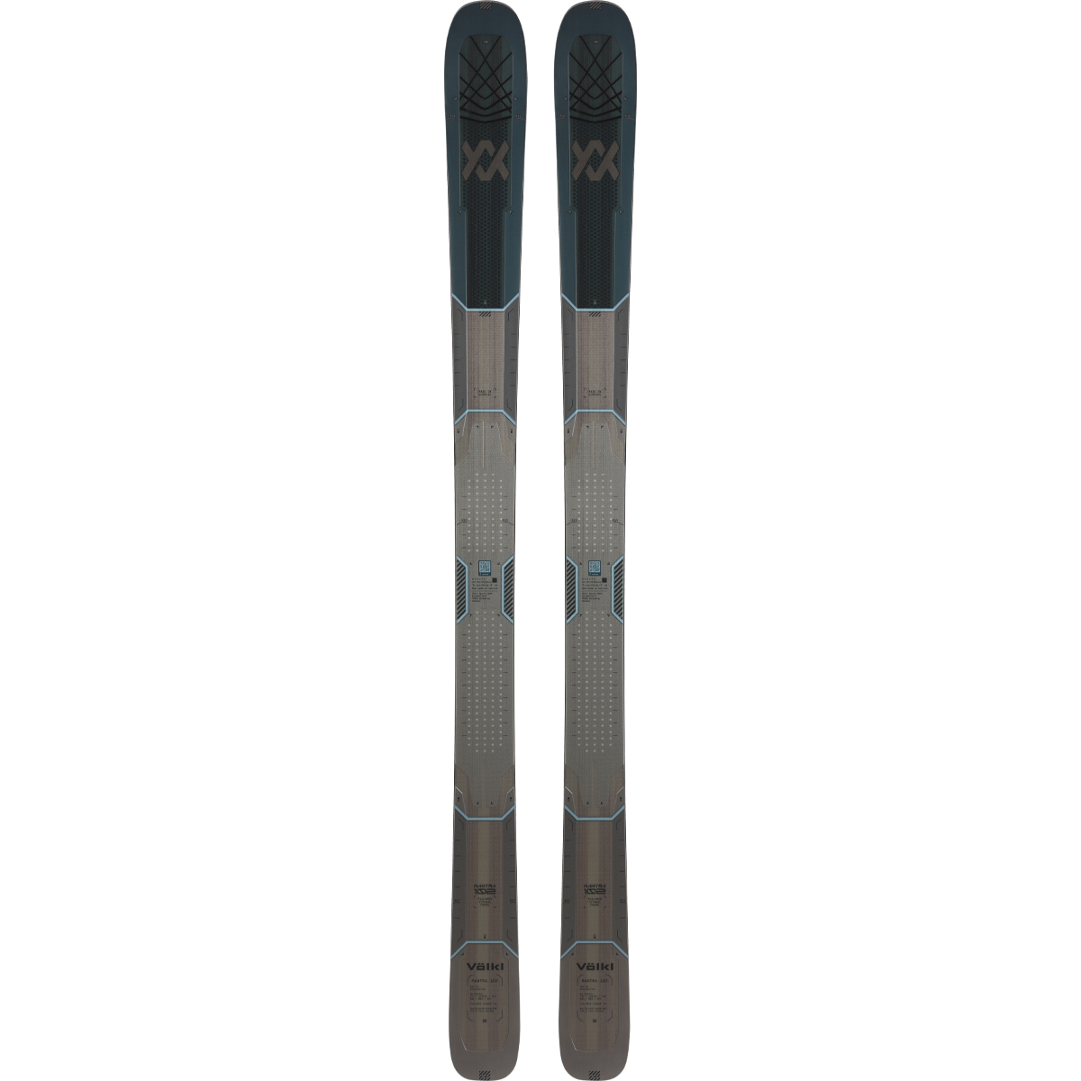 Volkl Mantra 102 Demo Ski Package alternate view