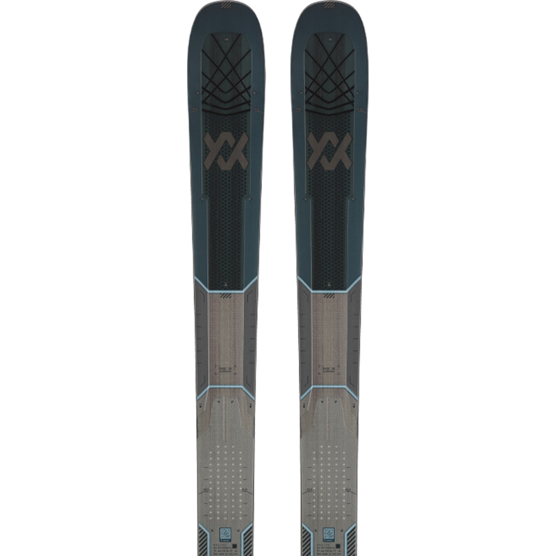 Volkl Mantra 102 Demo Ski Package, Volkl Mantra 102 Flat tip