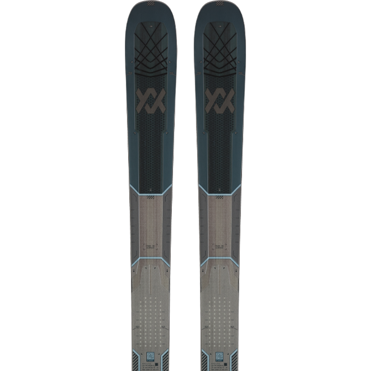 Volkl Mantra 102 Demo Ski Package alternate view