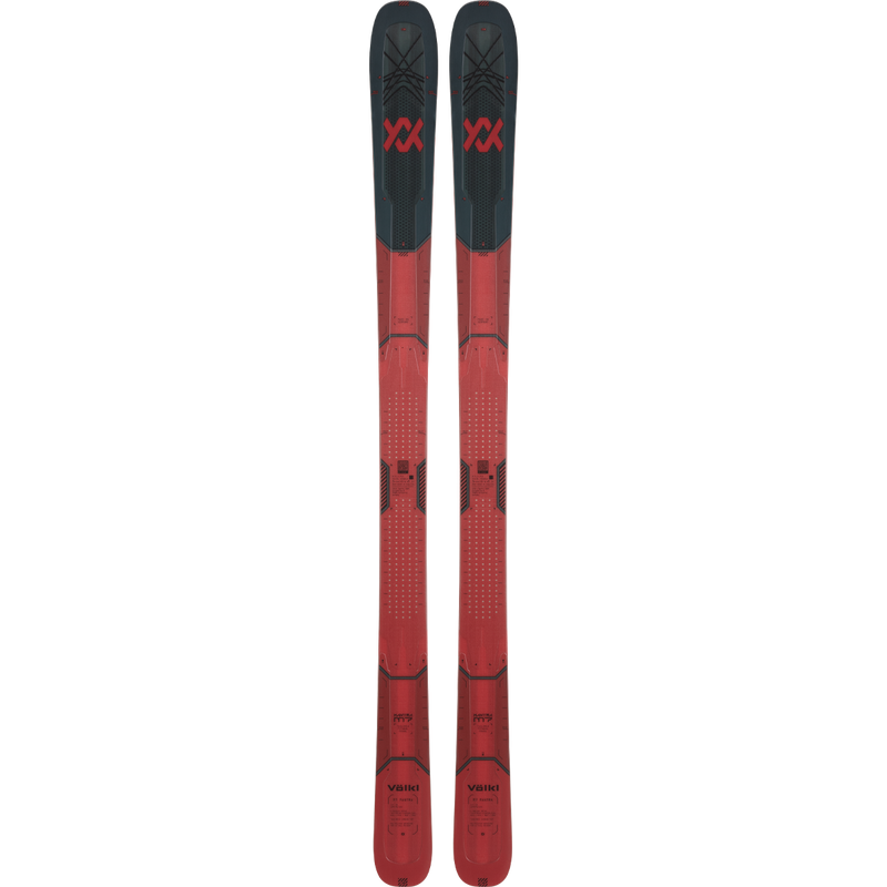 Volkl M7 Mantra Demo Ski Package, Volkl M7 Mantra Flat