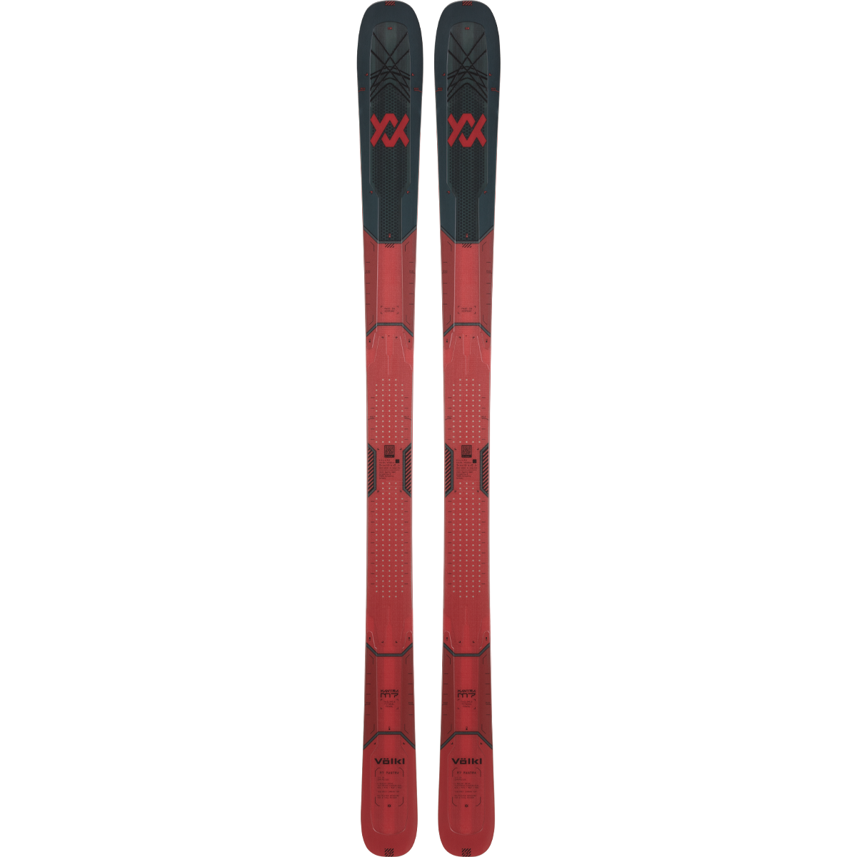 Volkl M7 Mantra Demo Ski Package alternate view