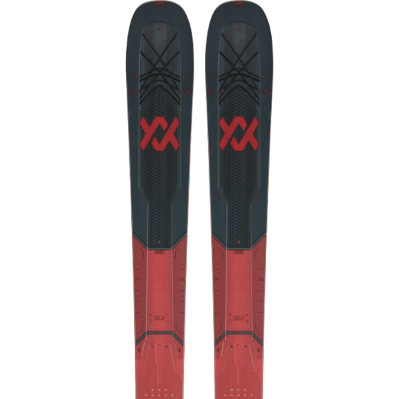 Volkl M7 Mantra Demo Ski Package, Volkl M7 Mantra Flat tip
