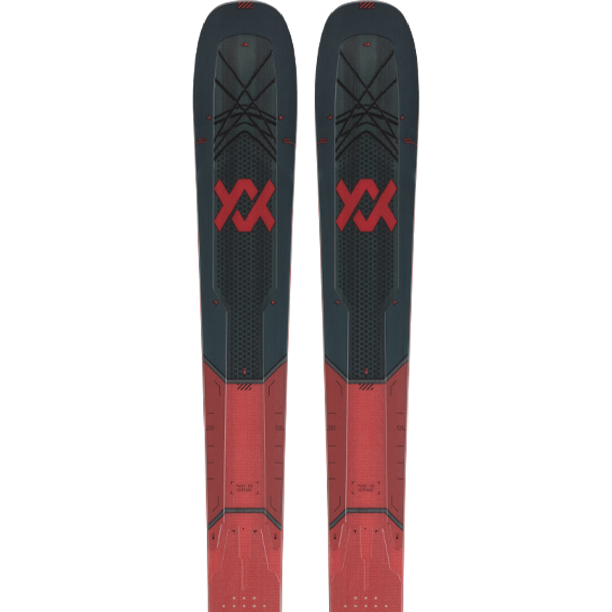 Volkl M7 Mantra Demo Ski Package alternate view