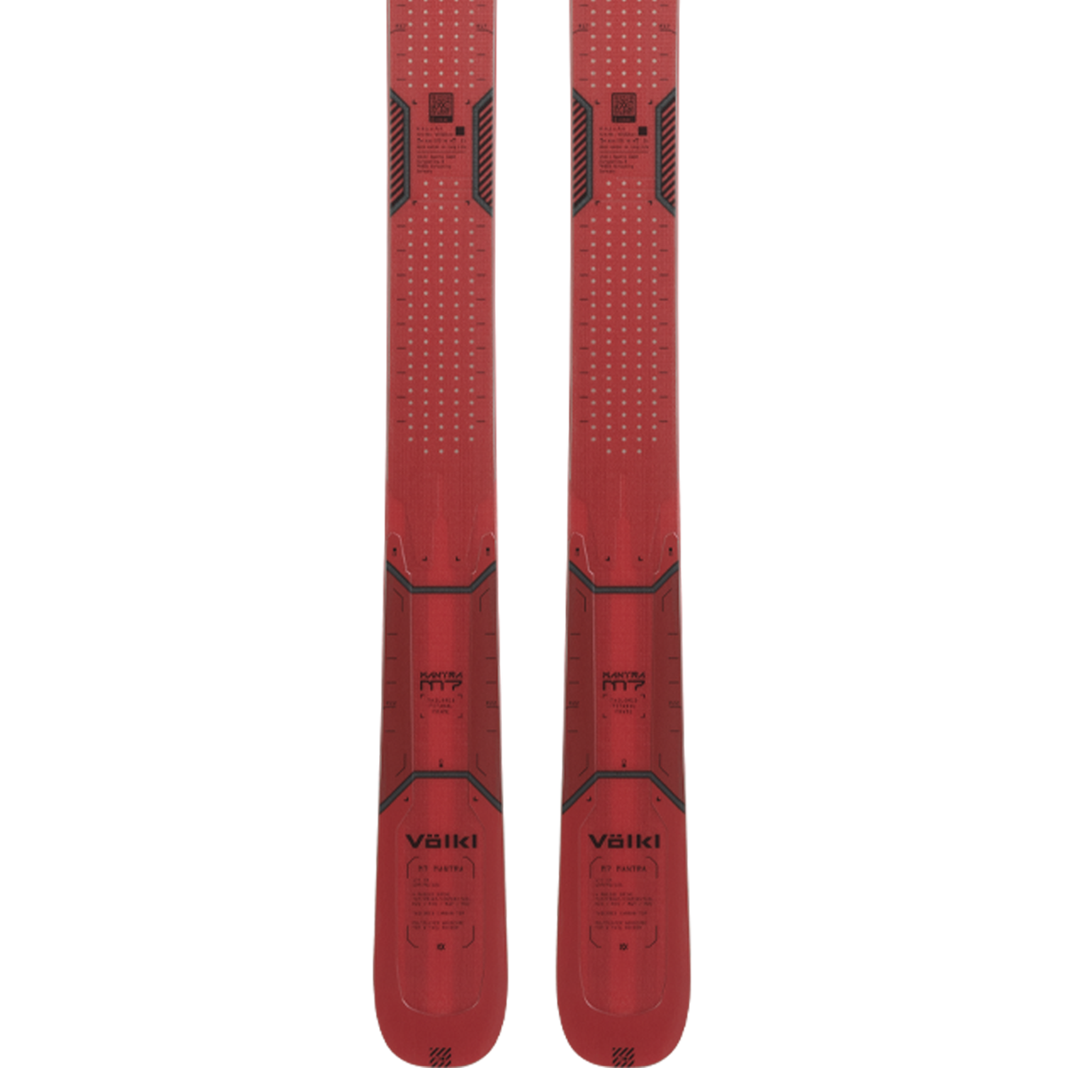 Volkl M7 Mantra Demo Ski Package alternate view