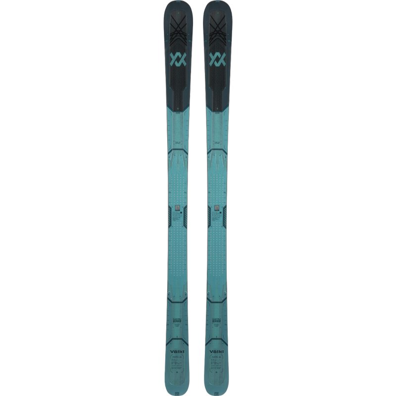 Volkl Mantra 88 Demo Skis, Featured Image