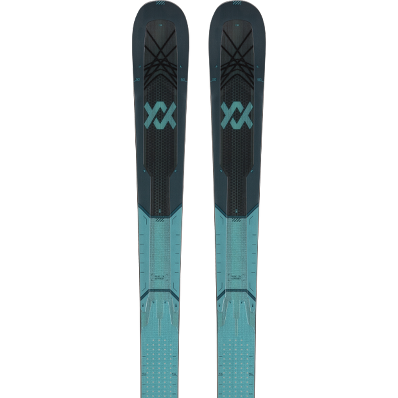 Volkl Mantra 88 Demo Skis, Volkl Mantra 88 Flat tips