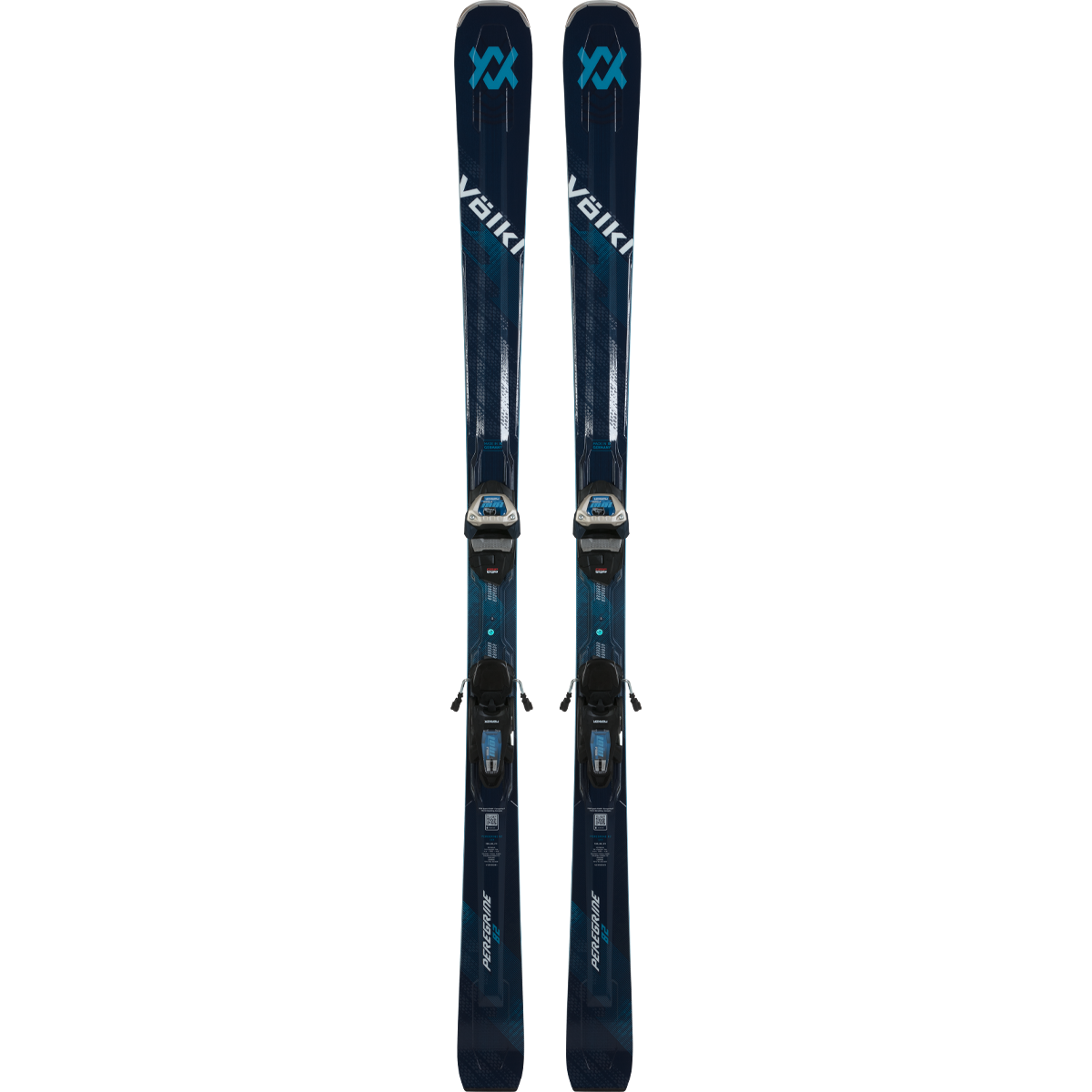 Volkl Peregrine 82 Lowride Demo Ski Package alternate view