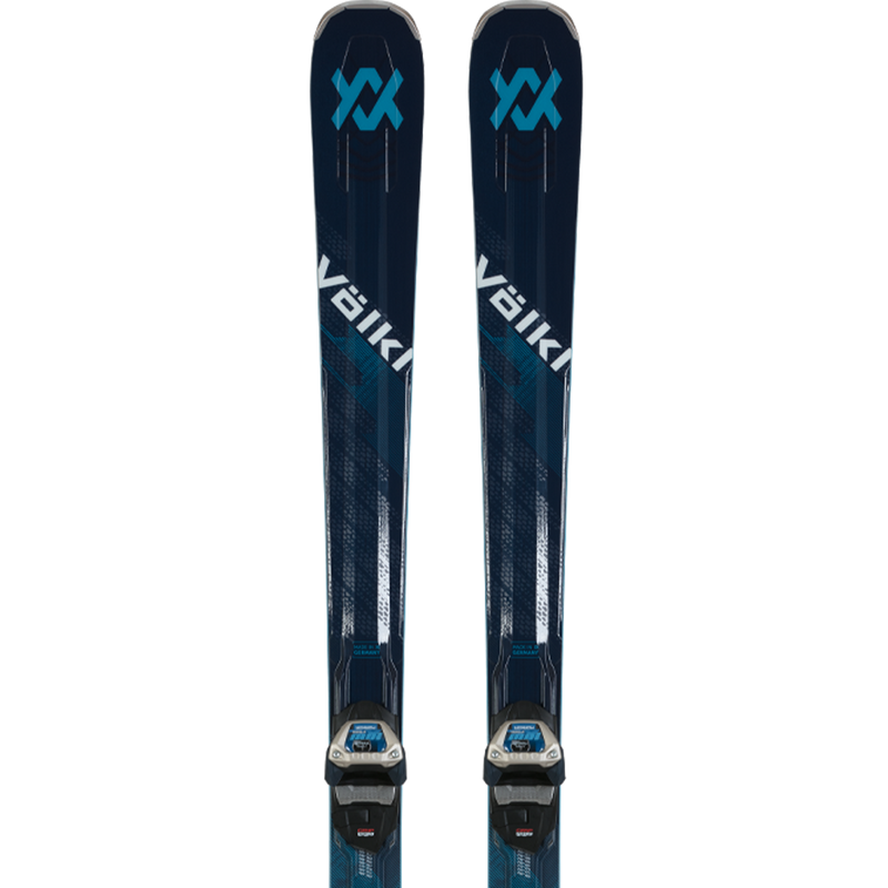 Volkl Peregrine 82 Lowride Demo Ski Package, Volkl Peregrine 82 Lowride + LR 13 FR tips