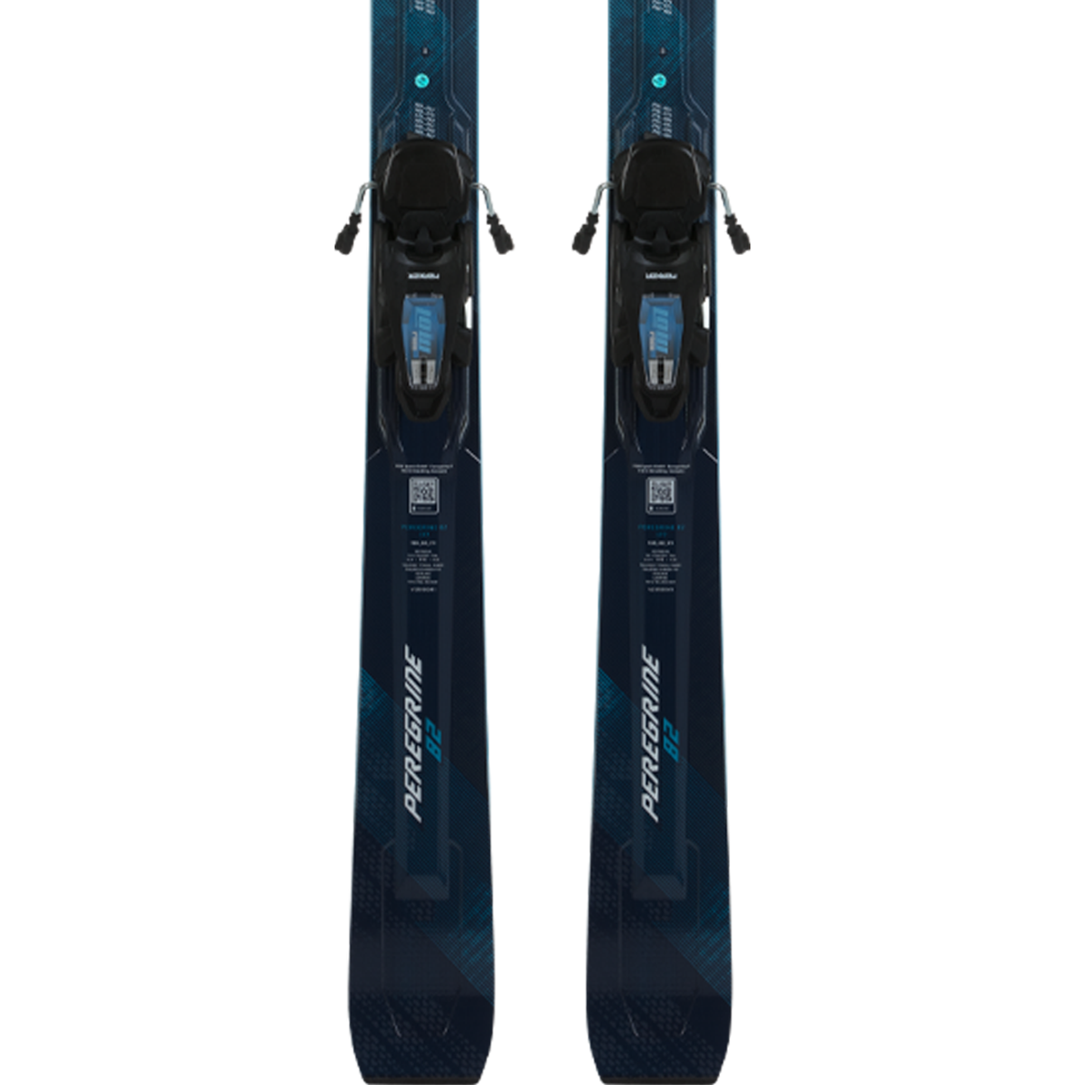 Volkl Peregrine 82 Lowride Demo Ski Package alternate view