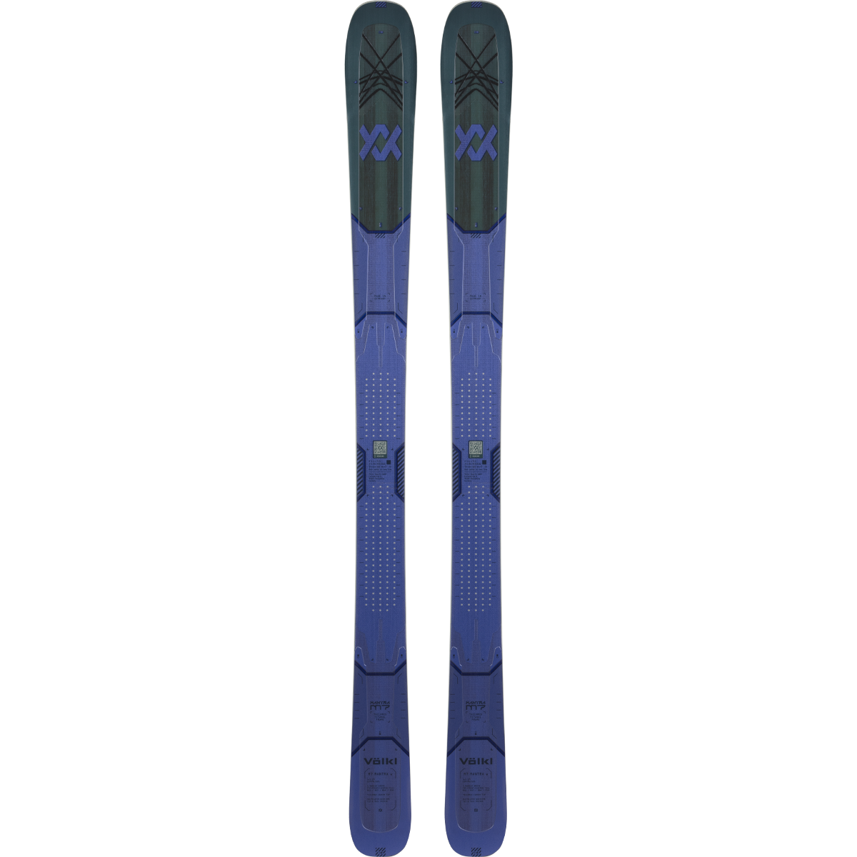 Volkl Women's M7 Mantra Demo Skis alternate view
