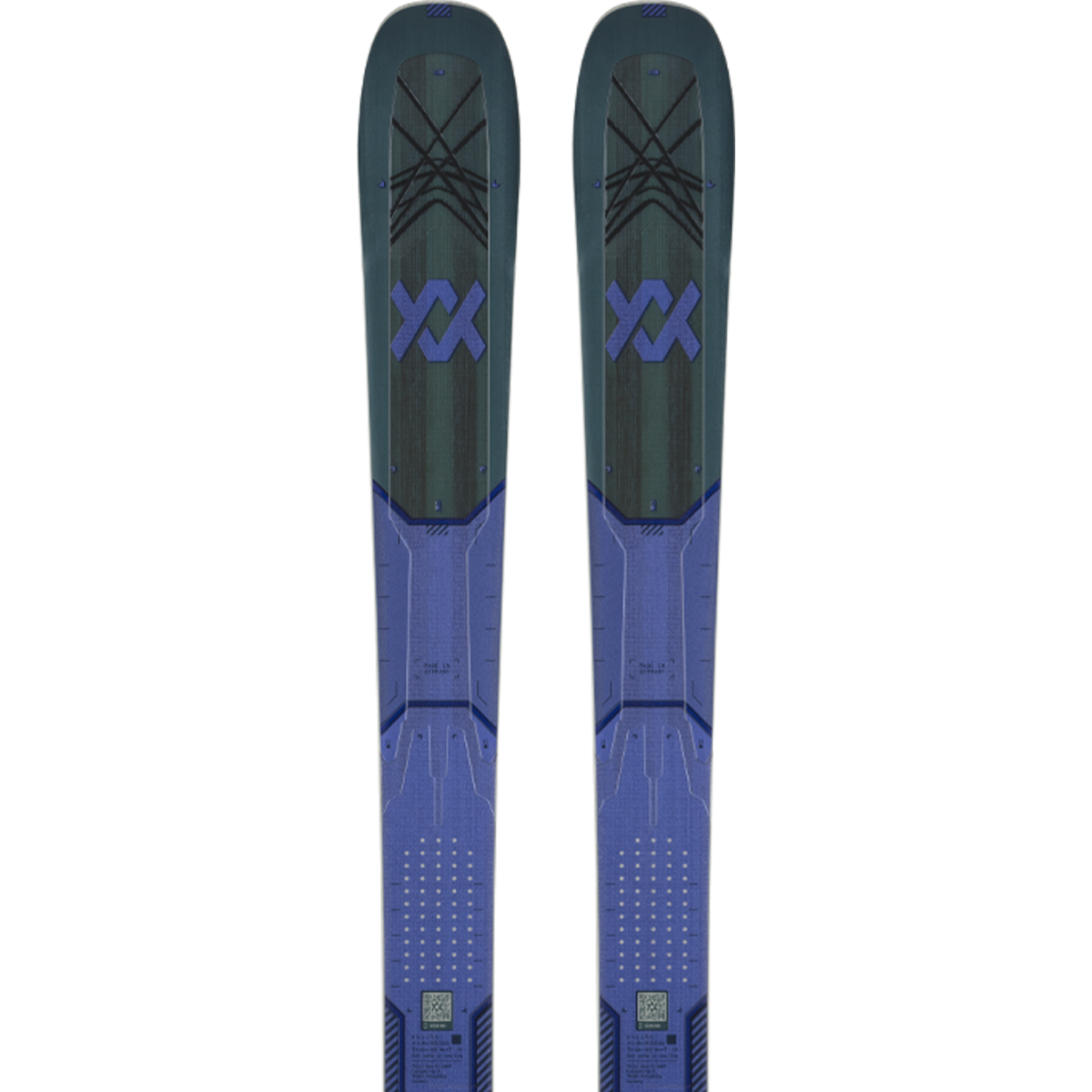 Volkl Women's M7 Mantra Demo Skis alternate view