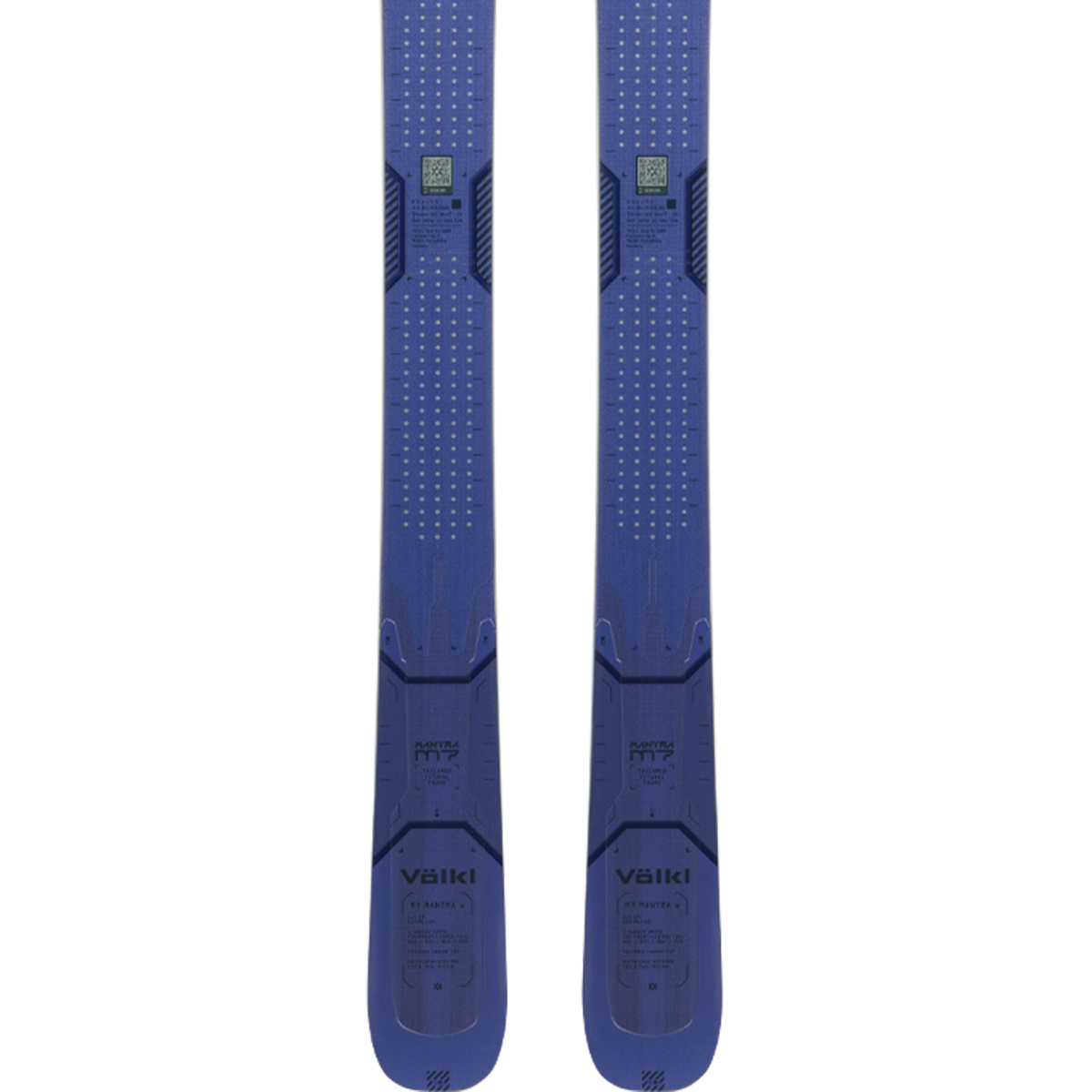 Volkl Women's M7 Mantra Demo Skis alternate view