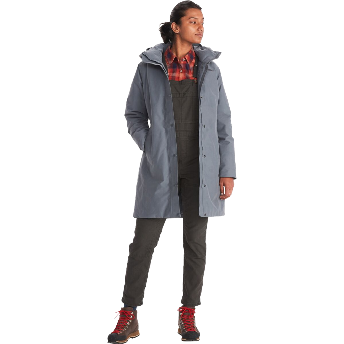 Women's Chelsea Coat alternate view