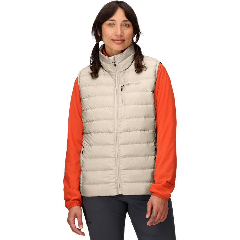 Women's Highlander Down Vest, Featured Image