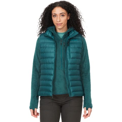 Women's Highlander Down Vest