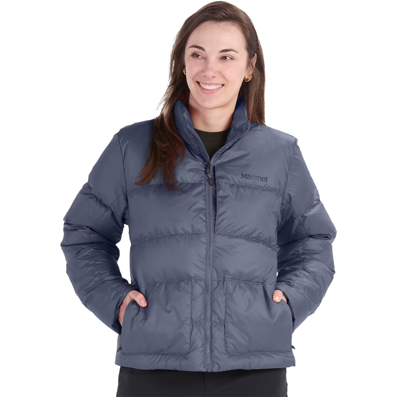 Women's Guides Down Jacket, Featured Image