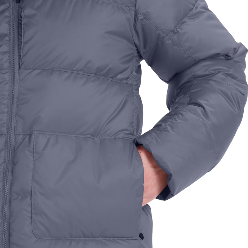 Women's Guides Down Jacket, Marmot Women's Guides Down Jacket Front Pocket
