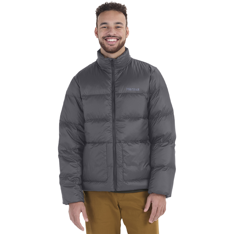 Men's Guides Down Jacket, Featured Image