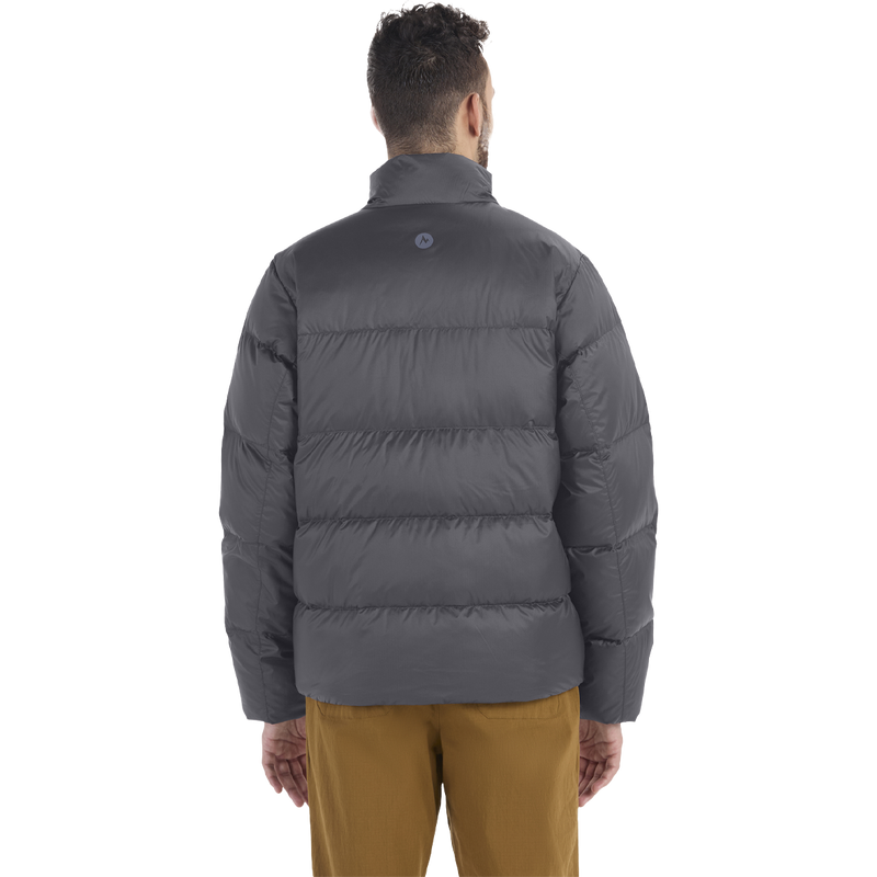 Men's Guides Down Jacket, Marmot Men's Guides Down Jacket Back