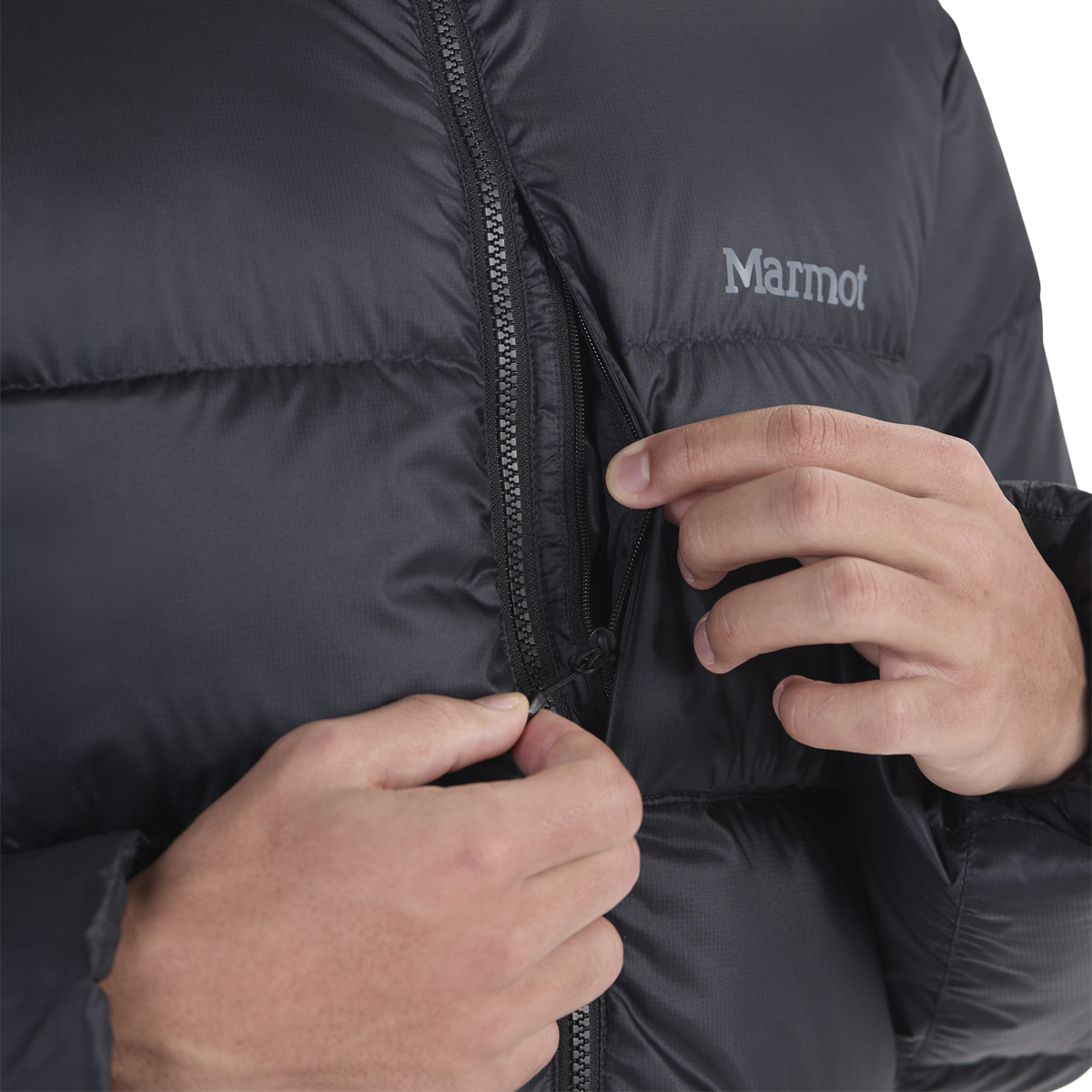Men's Guides Down Jacket alternate view