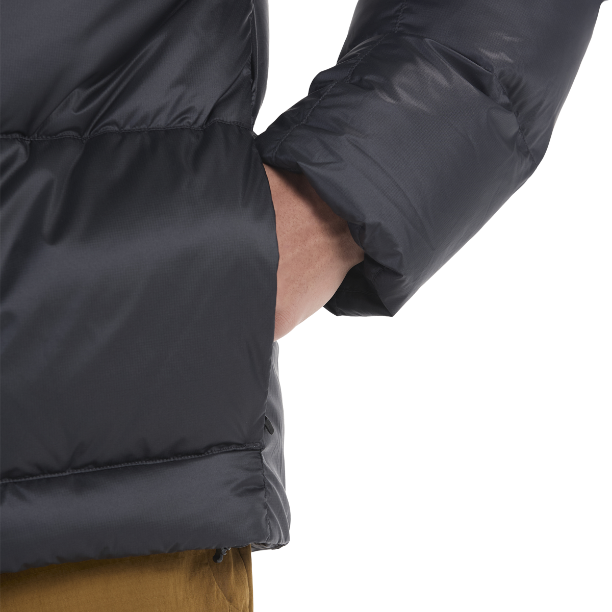 Men's Guides Down Jacket alternate view