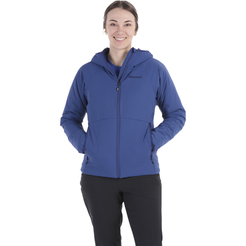 Women's Novus Hoody