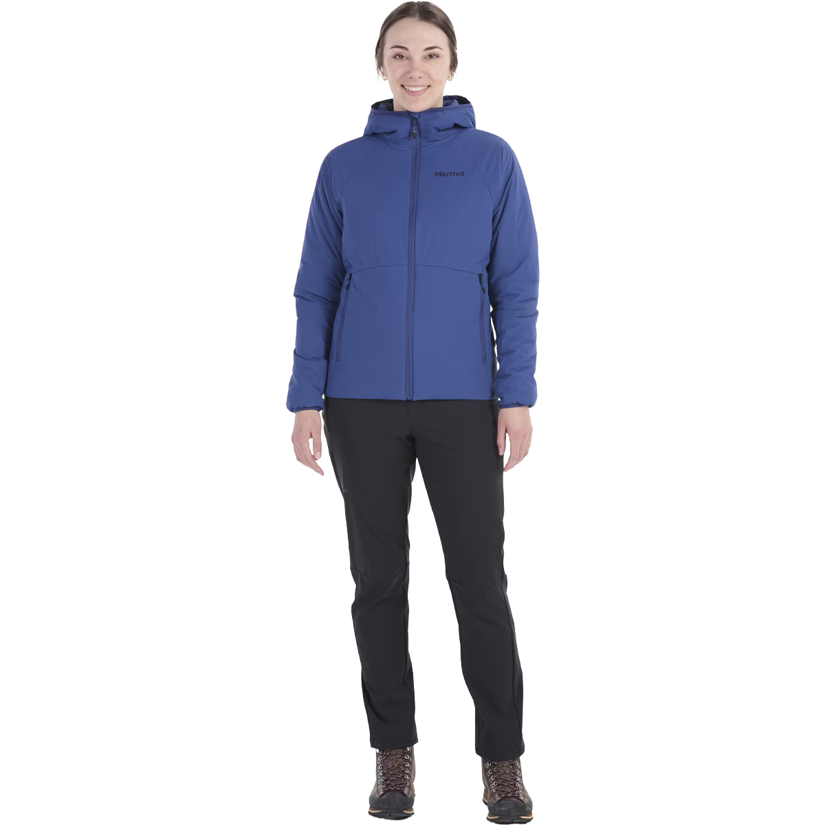 Women's Novus Hoody alternate view