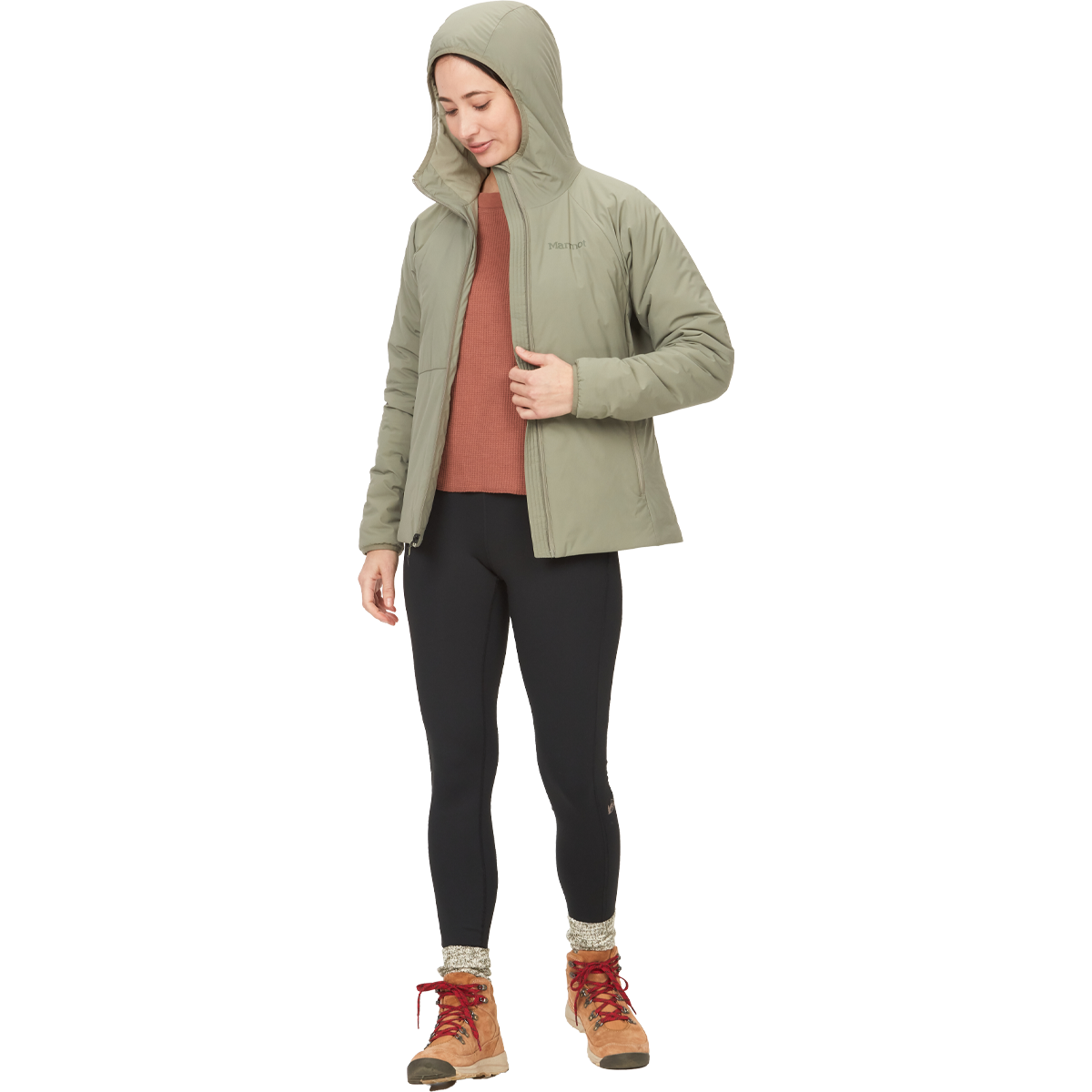 Women's Novus Hoody alternate view