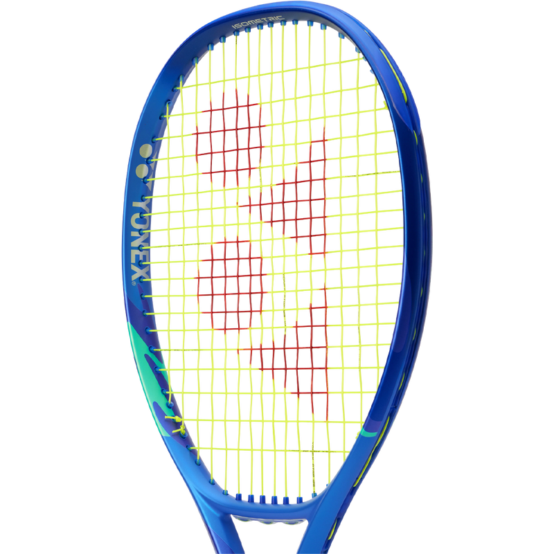 EZone 100 8th Gen, Yonex EZone 100 8th Gen 3/4 view left facing