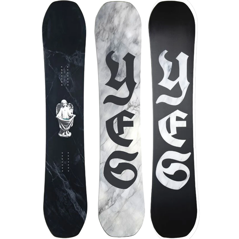 Yes Cream Halldor Demo Snowboard, Featured Image