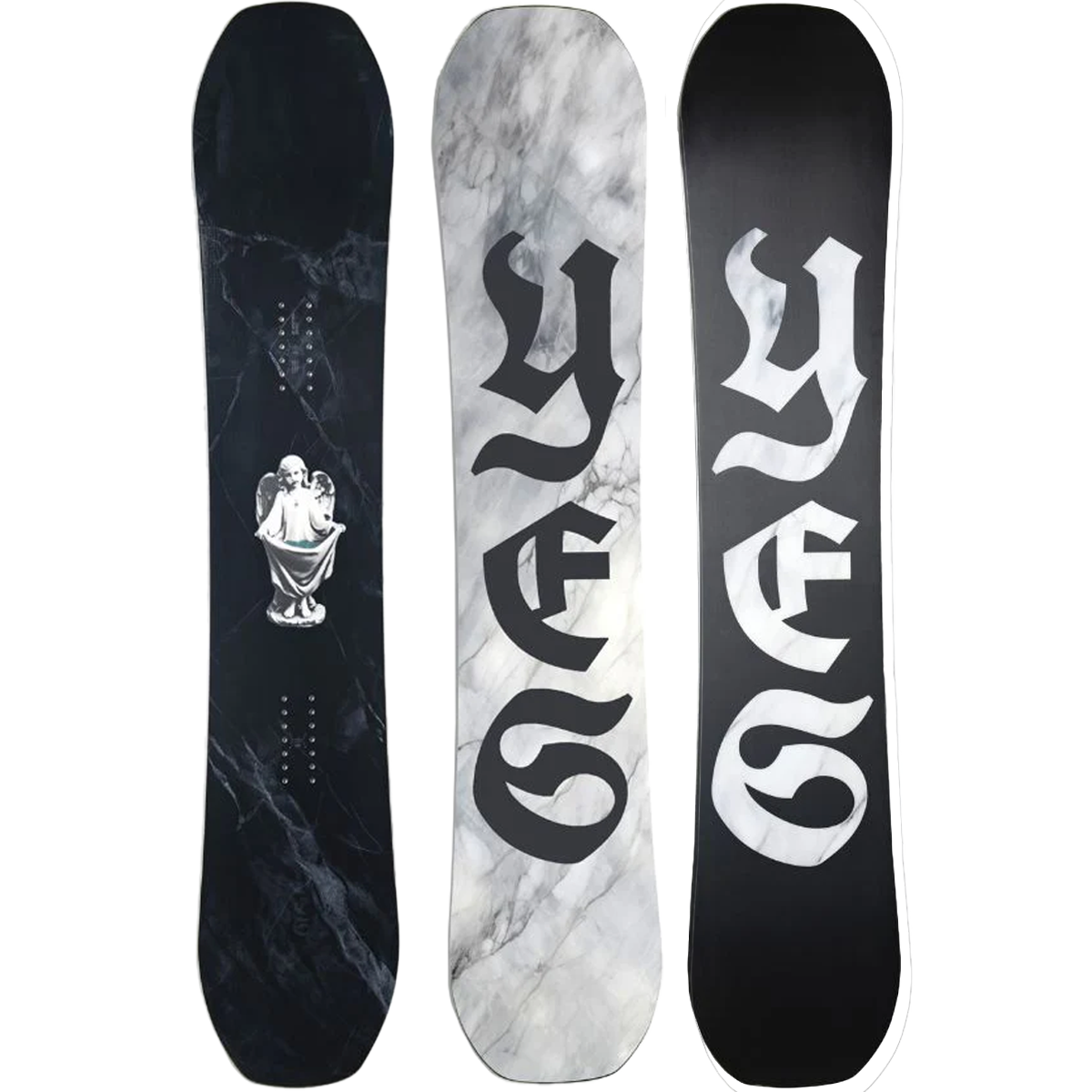Yes Cream Halldor Demo Snowboard alternate view