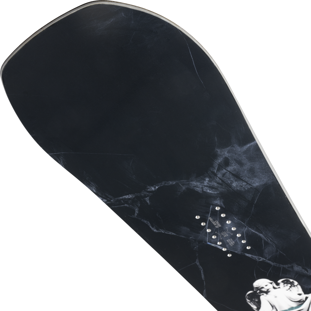 Yes Cream Halldor Demo Snowboard alternate view