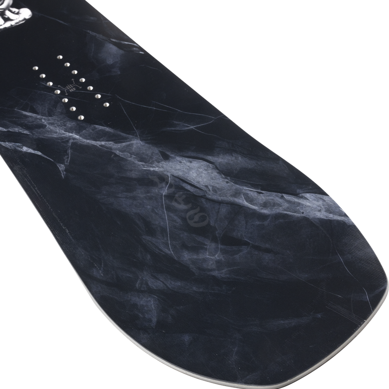 Yes Cream Halldor Demo Snowboard, Yes Cream Halldor tail