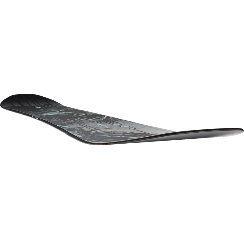 Yes Pick Your Line Demo Snowboard, Yes PYL edge
