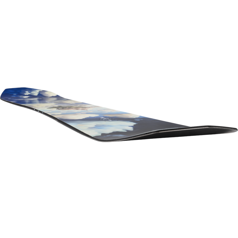 Yes Greats Demo Snowboard Package, Yes Greats edge