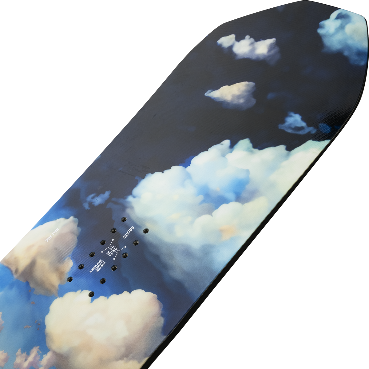 Yes Greats Demo Snowboard Package alternate view