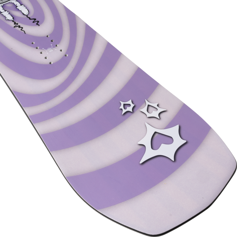 Women's Rival, Yes Women's Rival tail