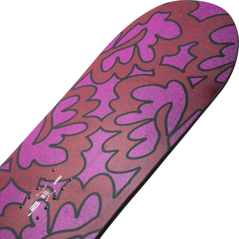 Women's Frenzy, Yes Women's Frenzy nose