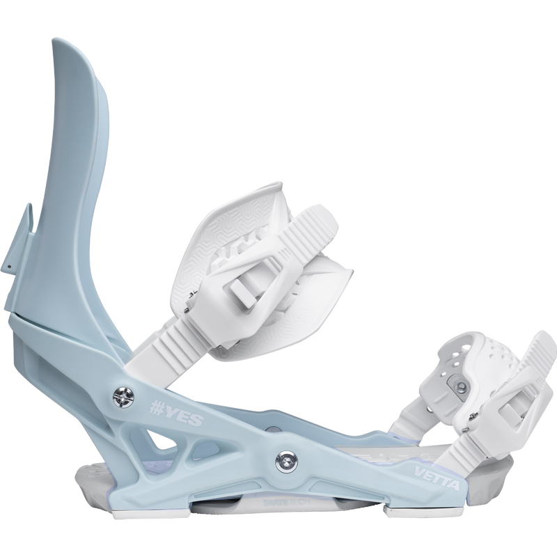 Women's Vetta, Yes Women's Vetta side