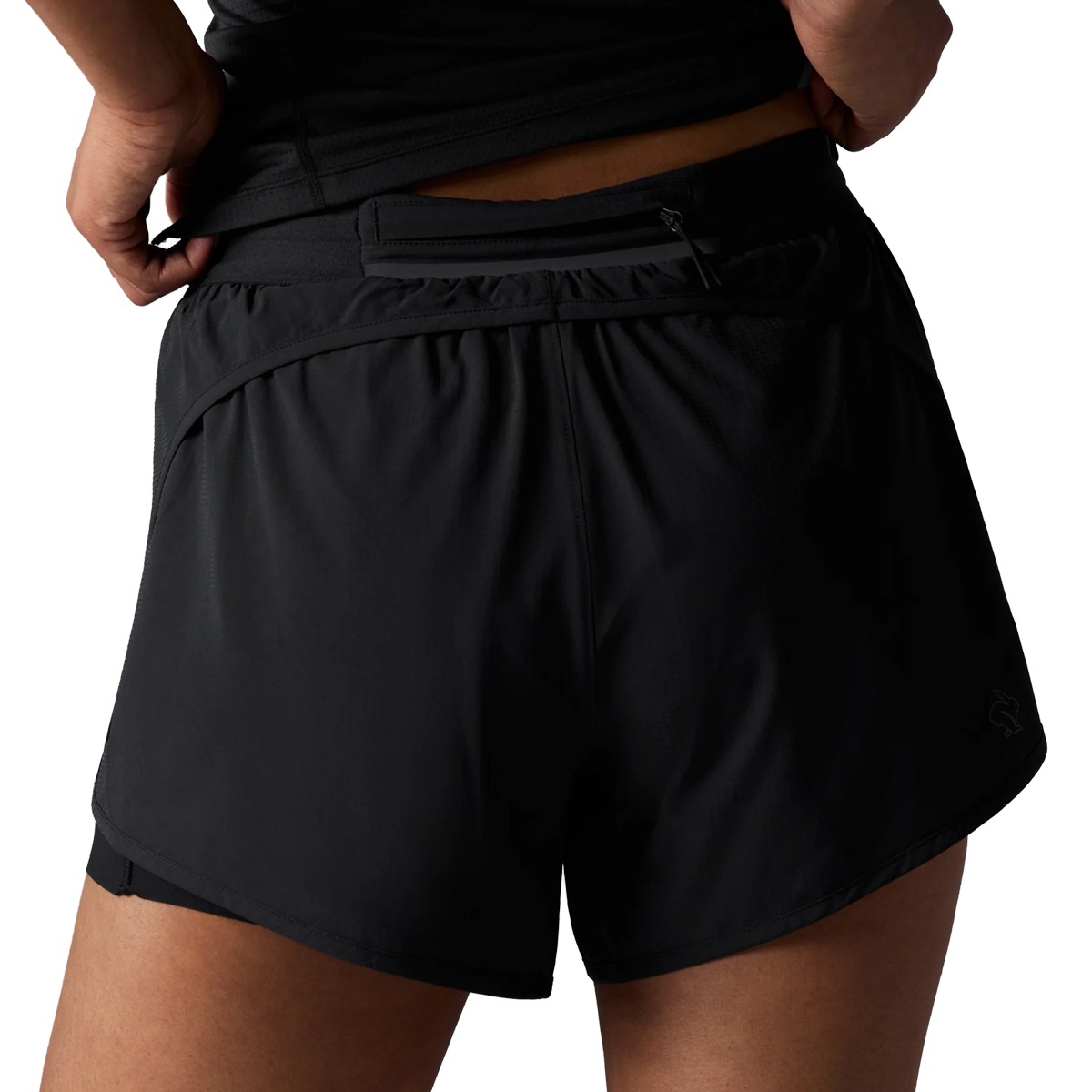 Women's Pacer Short 2-in-1 alternate view
