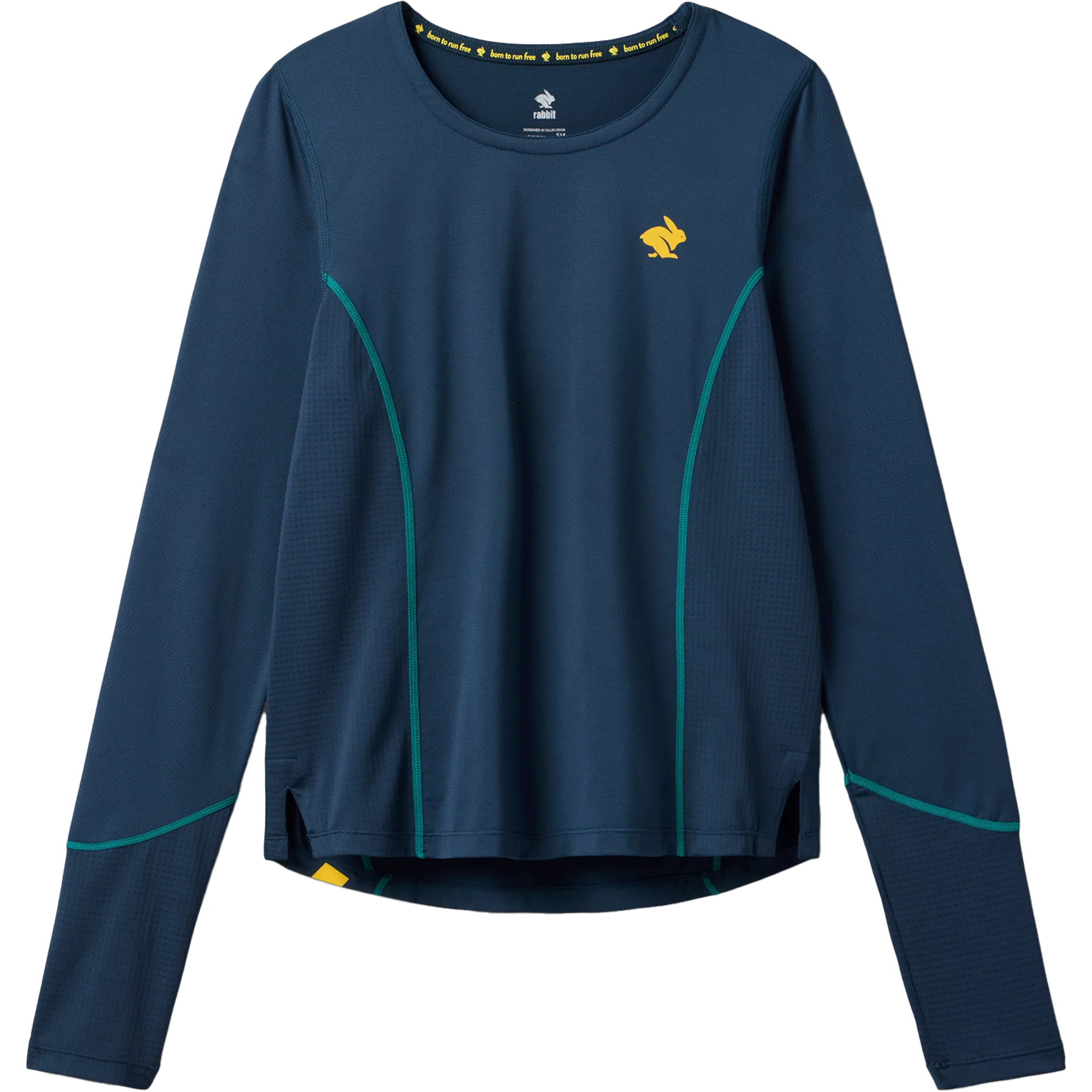 Women's Tempo Tee Long Sleeve alternate view