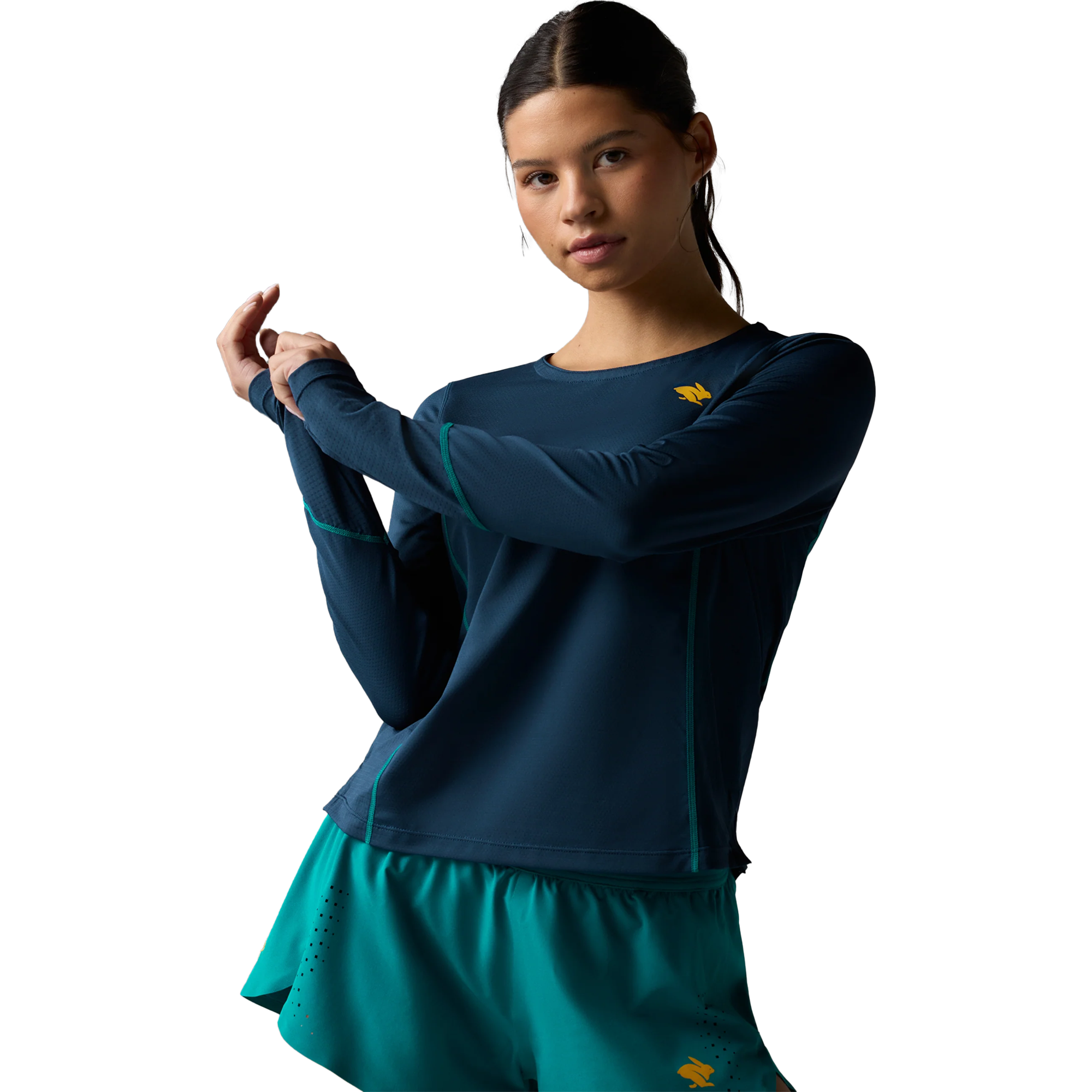 Women's Tempo Tee Long Sleeve alternate view